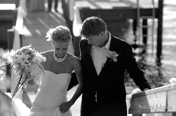 Best Riverview Grill Wedding photographer - Sandra Johnson (SJFoto.com)